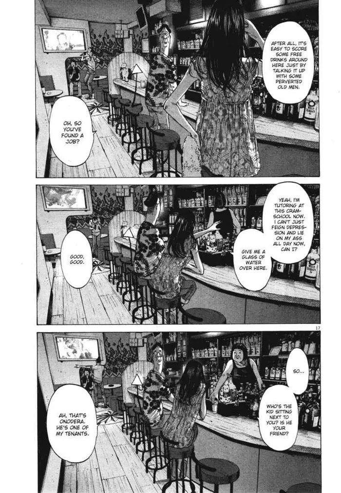 Goodnight Punpun Chapter 77 image 17_optimized